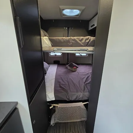 Mclouis Menfys 3 Max S-line Del 2025 Luxury tent *