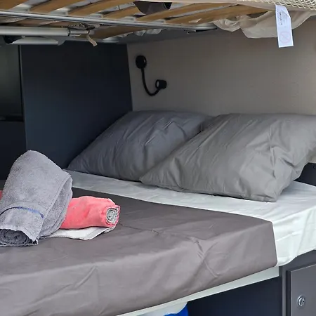 Luxury tent Mclouis Menfys 3 Max S-line Del 2025 BALEARIC ISLANDS