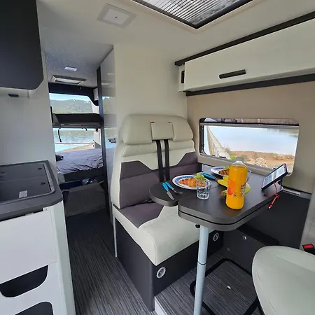 Luxury tent Mclouis Menfys 3 Max S-line Del 2025