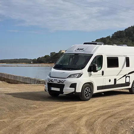 Luxury tent Mclouis Menfys 3 Max S-line Del 2025 BALEARIC ISLANDS