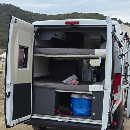 Mclouis Menfys 3 Max S-line Del 2025 Luxury tent BALEARIC ISLANDS