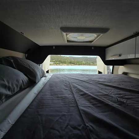 Mclouis Menfys 3 Max S-line Del 2025 Luxury tent *